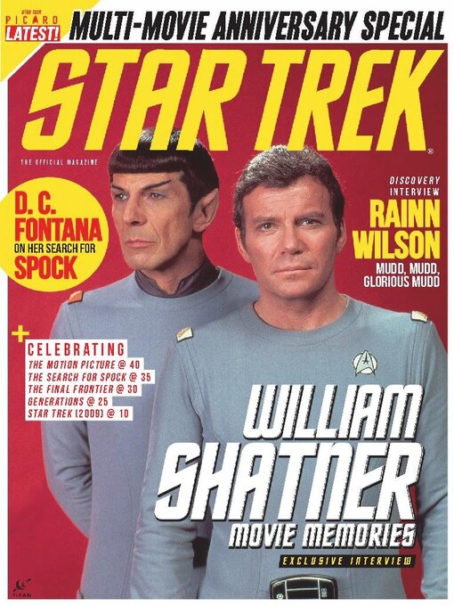 Title details for Star Trek Explorer by Titan Publishing Group - Available